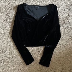 Gorgeous Express Top! Size Small